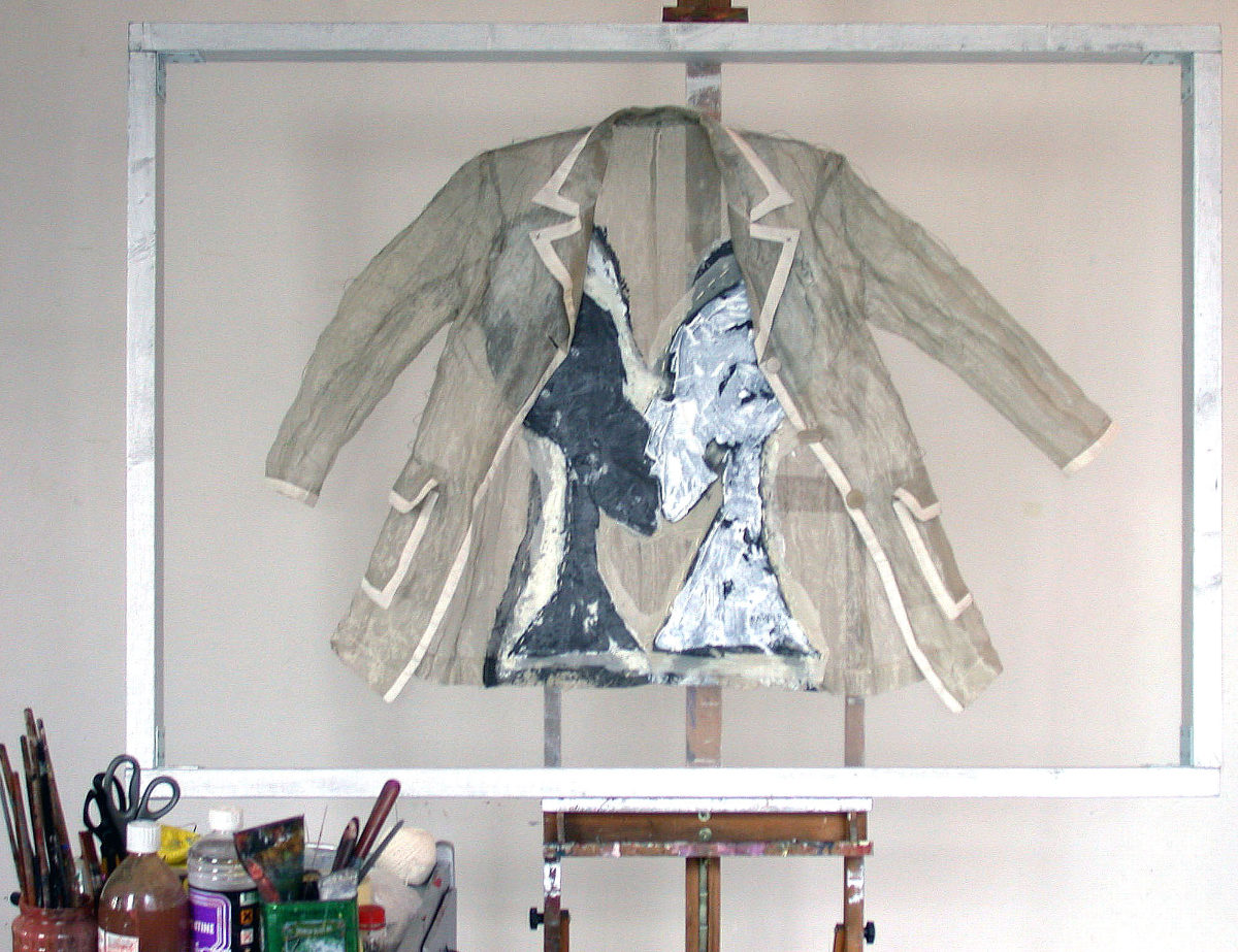 Wedding Jacket Lijanne Wentink